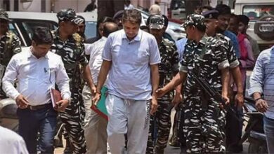 सी0एस0एम0सी0एल0 ओवरटाइम भुगतान घोटाला: कमीशन मामले में अनवर ढे़बर गिरफ्तार