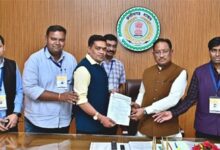 मुख्यमंत्री विष्णुदेव साय से प्रेस क्लब प्रतिनिधिमंडल ने की सौजन्य मुलाकात