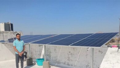 प्रधानमंत्री सूर्यघर मुफ्त बिजली योजना : गणेश कुमार साहू को बिजली बिल से मिली राहत