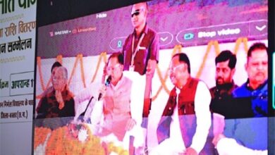 मुख्यमंत्री विष्णु देव साय ने महिला कृषक बसंती को दी बधाई