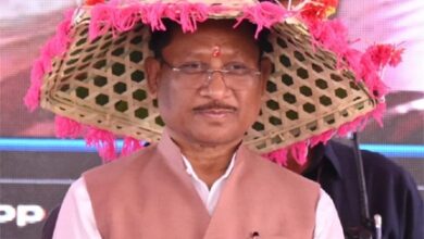 किसानों के सम्मान और समृद्धि के लिए सरकार प्रतिबद्ध : मुख्यमंत्री विष्णुदेव साय