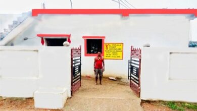 प्रधानमंत्री सूर्यघर मुफ्त बिजली योजना से रोशन हुआ मनोज साहू का घर