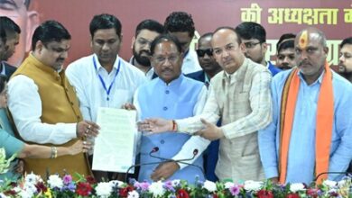 विकसित भारत – जीरामजी योजना से ग्रामीण क्षेत्रों में बढ़ेगा रोजगार और आजीविका का दायरा: मुख्यमंत्री  विष्णु देव साय