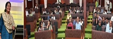 राज्य के 40 विभागों द्वारा iGOT आधारित विभागीय क्षमता निर्माण योजना तैयार