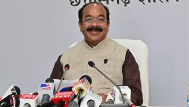 उप मुख्यमंत्री अरुण साव ने कैबिनेट की बैठक में लिए गए निर्णयों की जानकारी दी