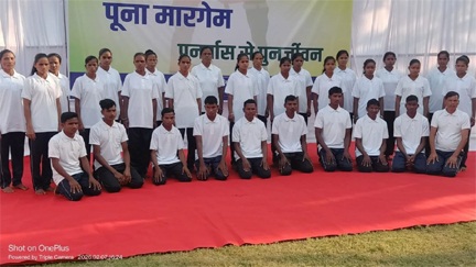 सुकमा-बीजापुर में 51 माओवादियों ने किया सरेंडर