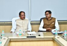 खनन परियोजनाओं का हो गुणवत्तापूर्ण समयबद्ध क्रियान्वयन- मुख्यमंत्री विष्णुदेव साय