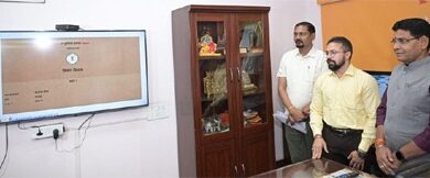 डिजिटल ऋण पुस्तिका राजस्व व्यवस्था को पारदर्शी, सशक्त और नागरिक-केन्द्रित बनाने की दिशा में ठोस कदम-राजस्व मंत्री टंक राम वर्मा