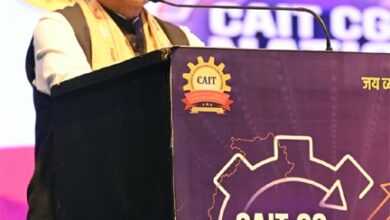 विकसित भारत के संकल्प के साथ विकसित छत्तीसगढ़ की ओर तेजी से बढ़ रहा प्रदेश : व्यापार एवं उद्योग के लिए छत्तीसगढ़ में बना है अनुकूल माहौल – मुख्यमंत्री विष्णुदेव साय