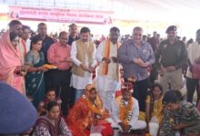 छत्तीसगढ़ सरकार की मुख्यमंत्री कन्या विवाह योजना की सराहनीय पहल