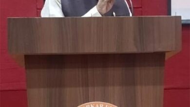 योग से सशक्त होगा युवा वर्ग, शिक्षा के साथ स्वास्थ्य भी आवश्यक : रूपनारायण सिन्हा