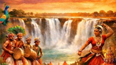 एशिया के नियाग्रा चित्रकोट में बिखरेगी बस्तर की सांस्कृतिक छटा: 18 फरवरी से चित्रकोट महोत्सव-2026 का होगा भव्य आयोजन