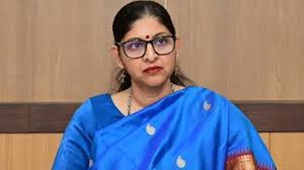 खाद्य विभाग की सचिव रीना बाबा साहब कंगाले ने ली समीक्षा बैठक खाद्य विभाग की सचिव रीना बाबा साहब कंगाले ने ली समीक्षा बैठक