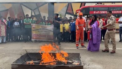 टीआरटीआई के अधिकारियों-कर्मचारियों को संग्रहालयों के रख-रखाव हेतु आपदा प्रबंधन का प्रशिक्षण टीआरटीआई के अधिकारियों-कर्मचारियों को संग्रहालयों के रख-रखाव हेतु आपदा प्रबंधन का प्रशिक्षण
