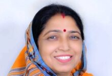 छत्तीसगढ़ से राज्यसभा जाएंगी लक्ष्मी वर्मा