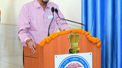 सेवा और समर्पण भाव के कारण भारतीय डॉक्टरों को देश के बाहर भी मिलता है सम्मान – डेका सेवा और समर्पण भाव के कारण भारतीय डॉक्टरों को देश के बाहर भी मिलता है सम्मान – डेका