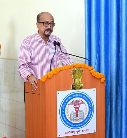 सेवा और समर्पण भाव के कारण भारतीय डॉक्टरों को देश के बाहर भी मिलता है सम्मान – डेका सेवा और समर्पण भाव के कारण भारतीय डॉक्टरों को देश के बाहर भी मिलता है सम्मान – डेका