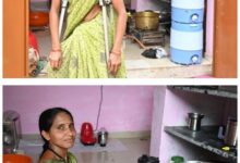 बैसाखियों के सहारे भी बुलंद हौसला : दिव्यांग  विश्नोई बनीं आत्मनिर्भरता की मिसाल