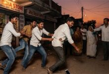 कपड़े बदल रही युवती का वीडियो बनाया, विरोध पर भाई पर चाकू से हमला