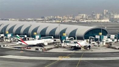 दुबई एयरपोर्ट के पास धमाका: ड्रोन अटैक में भारतीय समेत 4 घायल