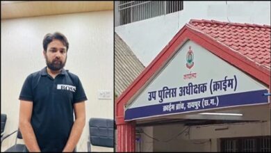 दिल्ली से रायपुर तक ड्रग तस्करी का अनोखा तरीका उजागर दिल्ली से रायपुर तक ड्रग तस्करी का अनोखा तरीका उजागर