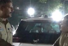 “थोड़ी सी पी है, छोड़ दो: शराब पीकर पकड़े गए अधिकारी का विवादित बयान” “थोड़ी सी पी है, छोड़ दो: शराब पीकर पकड़े गए अधिकारी का विवादित बयान”