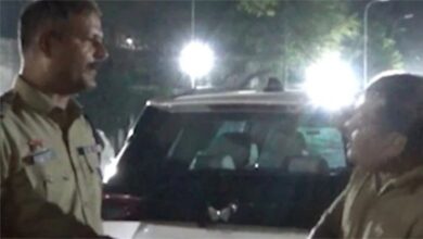 “थोड़ी सी पी है, छोड़ दो: शराब पीकर पकड़े गए अधिकारी का विवादित बयान”