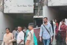 रायपुर में मिनी मरीन ड्राइव चौपाटी के पास कॉम्पलेक्स में चल रही थीं मतांतरण की गतिविधियां, चार गिरफ्तार