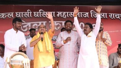 युवाओं के जोश और खेल भावना के बीच विधायक पुरंदर मिश्रा ने बढ़ाया खिलाड़ियों का उत्साह