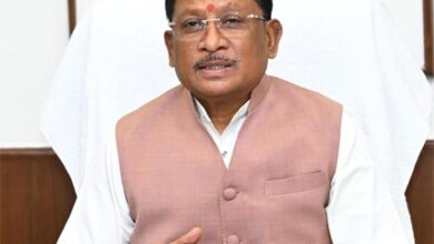 राजनांदगांव को आधुनिक सुविधाओं से सुसज्जित मॉडल सिटी के रूप में विकसित करेंगे : मुख्यमंत्री विष्णु देव साय