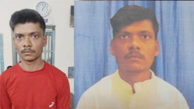 आजीवन कारावास की सजा काट रहा कैदी फरार