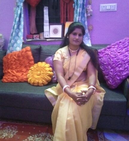 समूह की ताकत से उषा श्रीवास बनीं ‘लखपति दीदी’