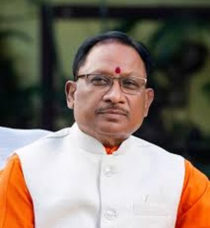 मुख्यमंत्री विष्णु देव साय ने पूर्व विधायक  मंगली बाई रावटे के निधन पर जताया गहरा शोक