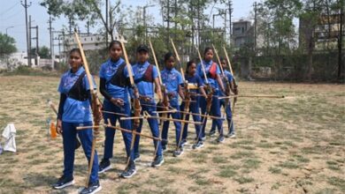 महिला दिवस पर बहतराई में एक दिवसीय महिला खेल प्रतियोगिता आयोजित