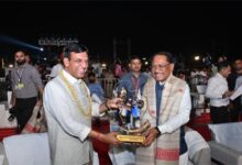 छत्तीसगढ़ में जनजातीय शक्ति का खेल महाकुंभ: देश के प्रथम ‘खेलो इंडिया ट्राइबल गेम्स 2026’ का भव्य शुभारंभ छत्तीसगढ़ में जनजातीय शक्ति का खेल महाकुंभ: देश के प्रथम ‘खेलो इंडिया ट्राइबल गेम्स 2026’ का भव्य शुभारंभ