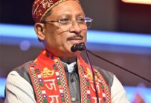 मुख्यमंत्री विष्णु देव साय छत्तीसगढ़ सिंधी सेवा महापंचायत द्वारा आयोजित ‘चन्ड्र जी रात, सिंधिन जो मेलो – आनंद मेलो’ में हुए शामिल