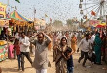 माकड़ी क्षेत्र में बड़ा हादसा: मेले में मधुमक्खियों ने मचाई अफरा-तफरी