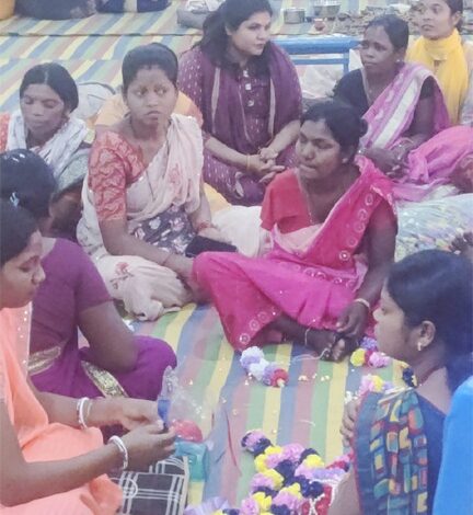 महिलाओं के आत्मनिर्भरता हेतु कौशल विकास कार्यशाला का आयोजन