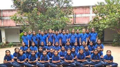 तोषगांव प्री मैट्रिक आदिवासी कन्या छात्रावास में छात्राओं को सुरक्षित आवास के साथ मिल रहा सकारात्मक वातावरण