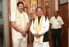 छत्तीसगढ़ औषधि पादप बोर्ड के नवनियुक्त उपाध्यक्ष अंजय शुक्ला का पदभार ग्रहण समारोह 21 मार्च को