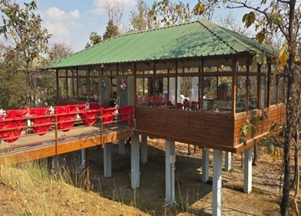 प्रकृति की गोद में रोमांच- मोहरेंगा नेचर सफारी