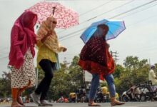 20 मार्च तक प्रदेश का तापमान 40 पार होने के आसार