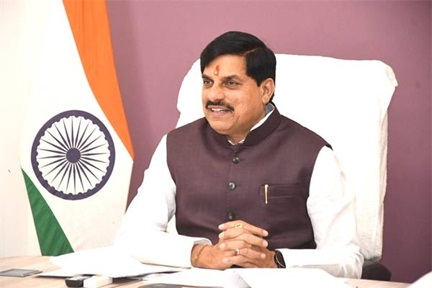 सामाजिक सद्भाव बढ़ाने का सशक्त माध्यम हैं सामूहिक विवाह : मुख्यमंत्री डॉ. यादव