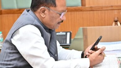 बीजापुर के अंकित सकनी ने यूपीएससी की सिविल सेवा परीक्षा में पाई सफलता, मुख्यमंत्री  विष्णु देव साय ने दी बधाई