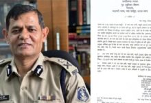 “IPS रतन लाल डांगी निलंबित, वायरल हुई आपत्तिजनक फोटो पर सरकार ने की कड़ी कार्रवाई”