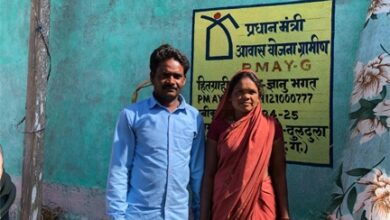 प्रधानमंत्री आवास योजना से साकार हुआ पक्के घर का सपना