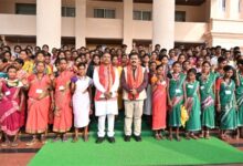 अबुझमाड़िया युवाओं ने अनुभव की लोकतंत्र की कार्यप्रणाली