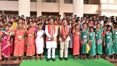 अबुझमाड़िया युवाओं ने अनुभव की लोकतंत्र की कार्यप्रणाली