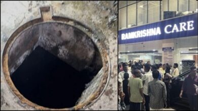 रामकृष्ण केयर अस्पताल में लापरवाही का आरोप: हादसे के बाद परिजनों का बवाल