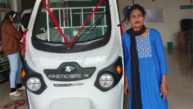 दिव्यांगता भी नहीं रोक सकी सायरा बनो का हौसला